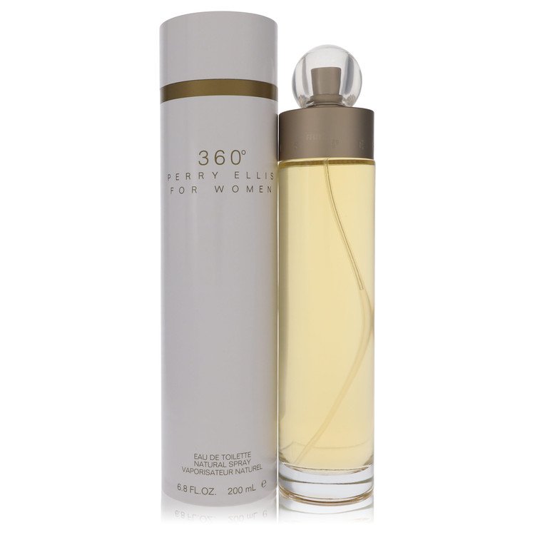 perry ellis 360 by Perry Ellis Eau De Toilette Spray 6.7 oz perry ellis 360 by Perry Ellis Eau De Toilette Spray 6.7 oz
